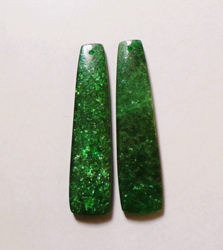 Coppia fiammiferi cabochon