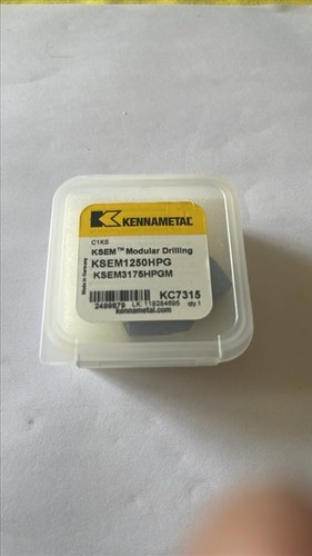 Kennametal ksem3175hpgm kc7315 - kennametal,