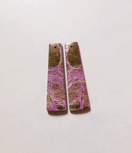 Coppia fiammiferi cabochon