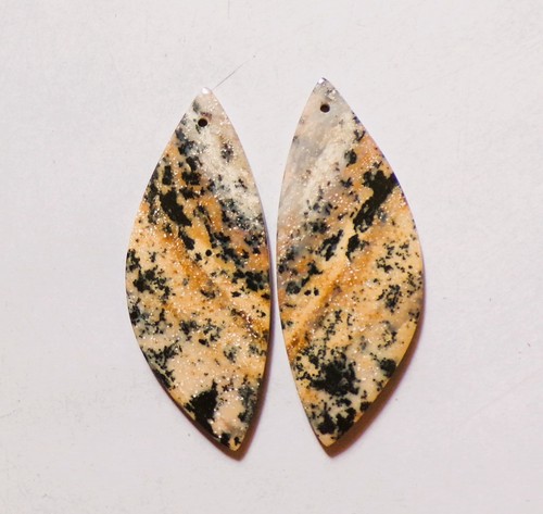 Coppia fiammiferi cabochon