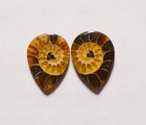Coppia fiammiferi cabochon
