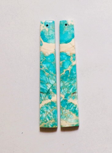Coppia fiammiferi cabochon