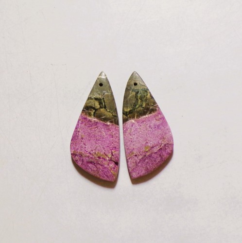 Coppia fiammiferi cabochon