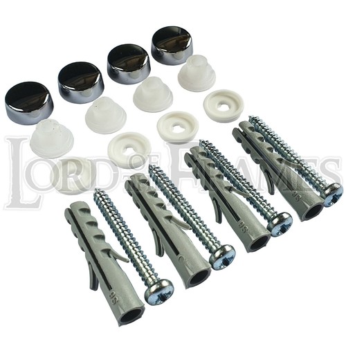 Confezione kit fissaggio - kit,