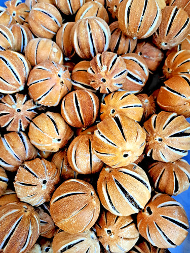Arancio intero essiccato - 50,