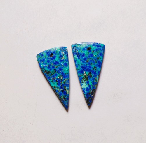 Coppia fiammiferi cabochon