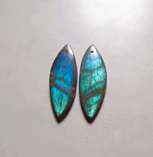 Coppia fiammiferi cabochon