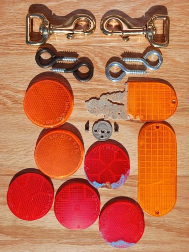 Corretto relic reflectors d - corretto, reflectors-71-d