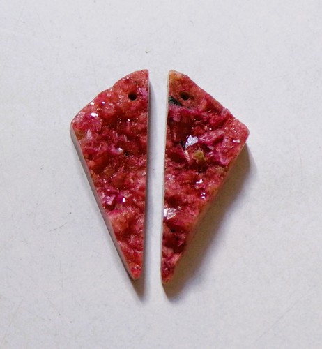 Coppia fiammiferi cabochon
