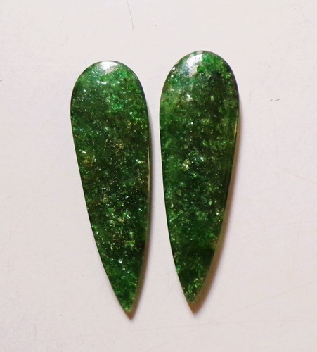 Coppia fiammiferi cabochon
