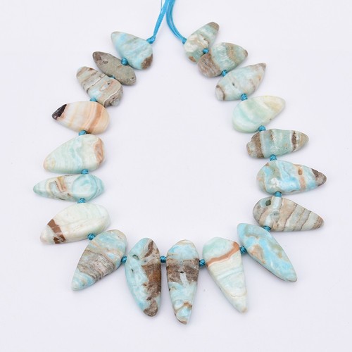 Minerale emimorfite blu - di,