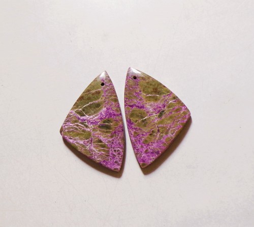 Coppia fiammiferi cabochon