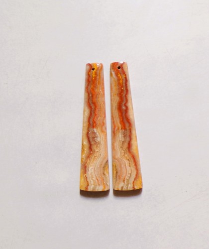 Coppia fiammiferi cabochon