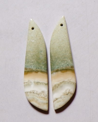 Coppia fiammiferi cabochon