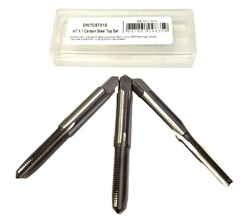 Tap set dwtcs7x1s - set,