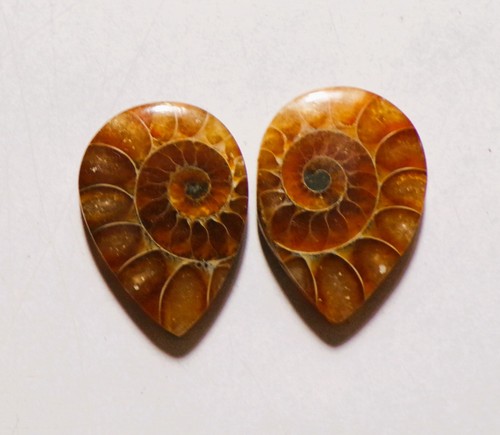 Coppia fiammiferi cabochon