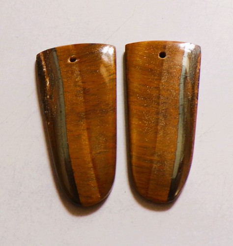 Coppia fiammiferi cabochon