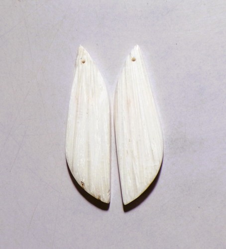 Coppia fiammiferi cabochon