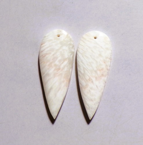 Coppia fiammiferi cabochon