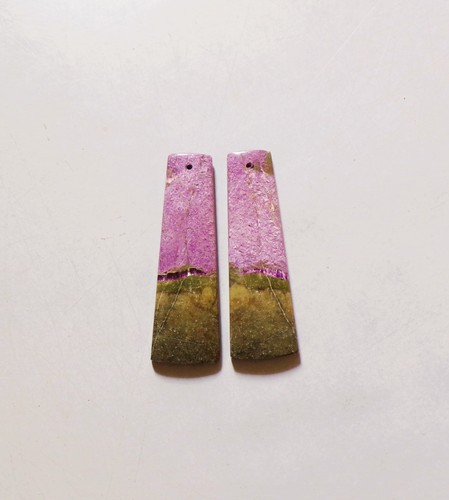 Coppia fiammiferi cabochon