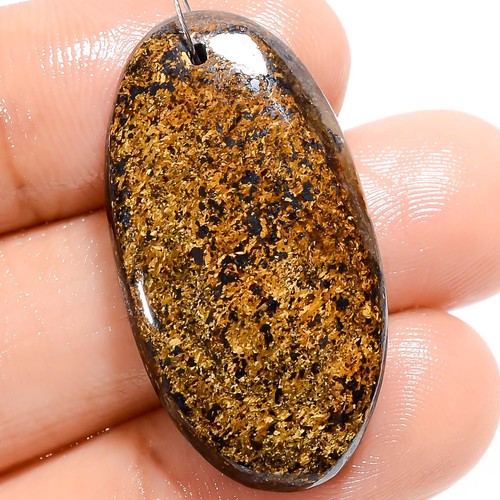 Bronzite naturale forma - bronzite,