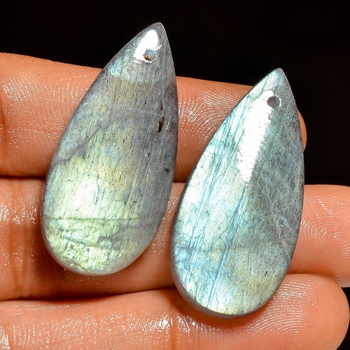 Coppia fiammiferi cabochon