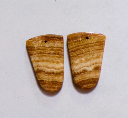 Coppia fiammiferi cabochon
