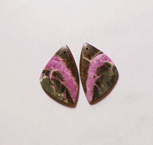 Coppia fiammiferi cabochon