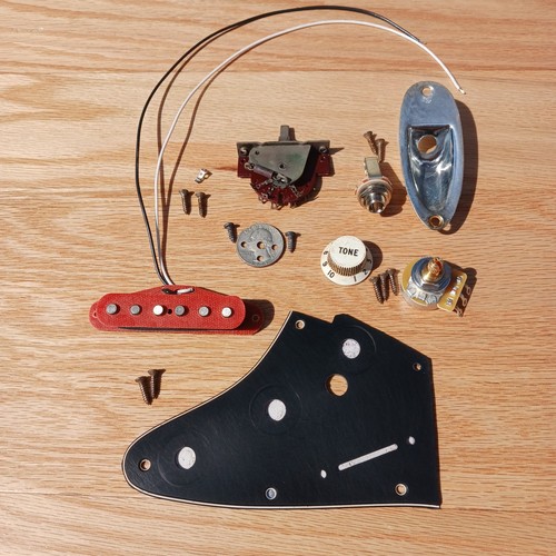 Kit parziale stile evh - stile,