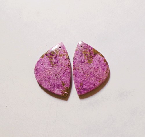 Coppia fiammiferi cabochon