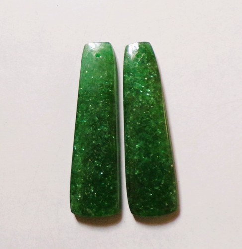 Coppia fiammiferi cabochon
