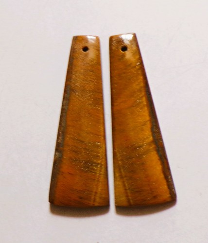 Coppia fiammiferi cabochon