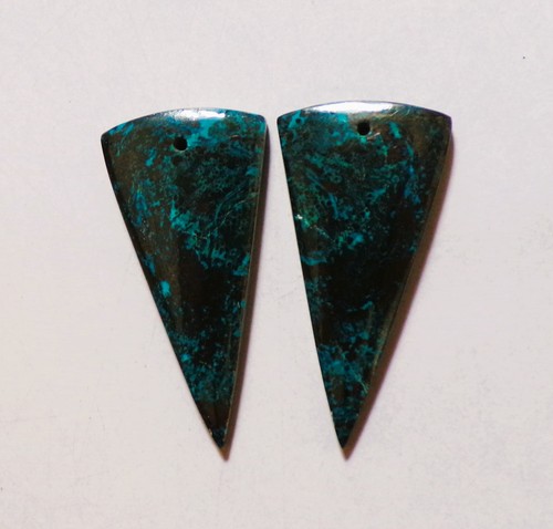 Coppia fiammiferi cabochon