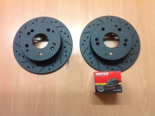 Dischi freno mtec scanalati - freno,
