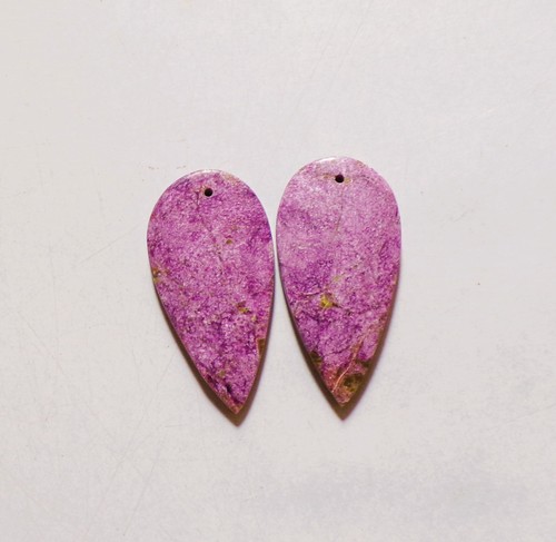 Coppia fiammiferi cabochon