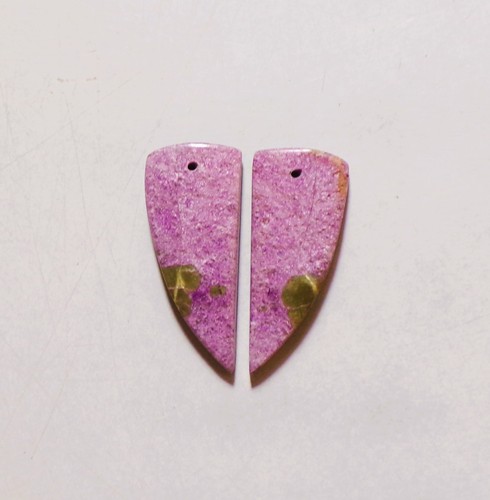 Coppia fiammiferi cabochon