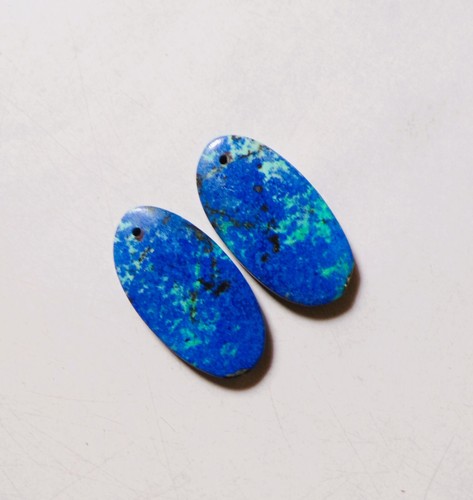 Coppia fiammiferi cabochon