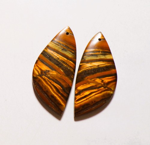 Coppia fiammiferi cabochon