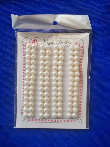 Paia perle 6mm - perle,