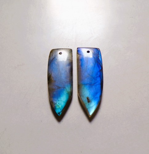 Coppia fiammiferi cabochon