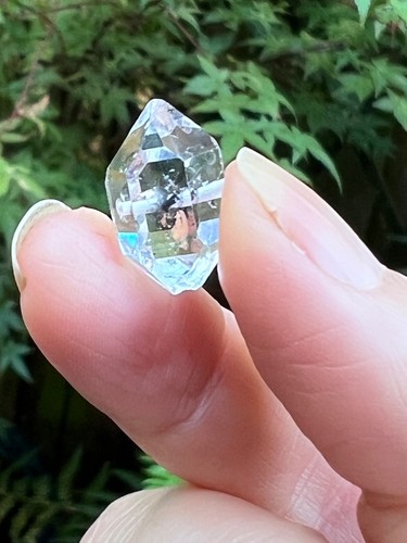 Genuine herkimer diamond - herkimer,