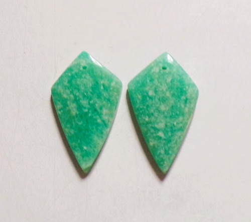 Coppia fiammiferi cabochon