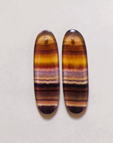 Coppia fiammiferi cabochon
