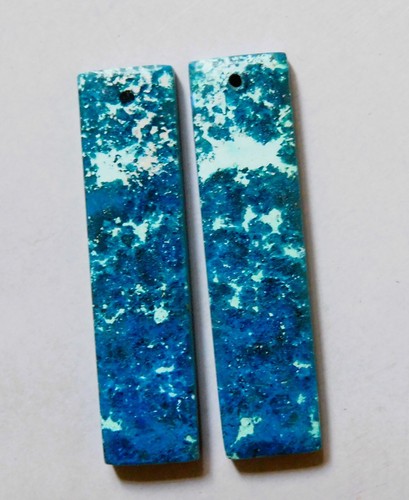 Coppia fiammiferi cabochon