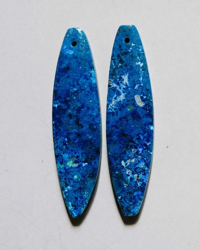 Coppia fiammiferi cabochon