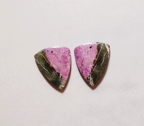 Coppia fiammiferi cabochon