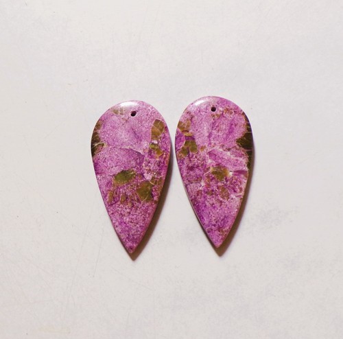 Coppia fiammiferi cabochon