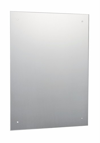 Specchio bagno senza - , cornice