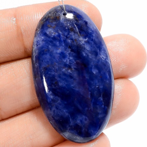 Sodalite naturale forma - naturale, ovale
