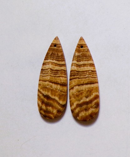 Coppia fiammiferi cabochon